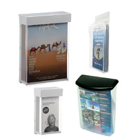 Outdoor Brochure Holder