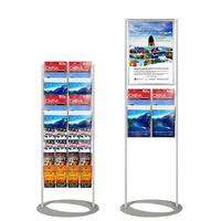 Lobby Display Stands